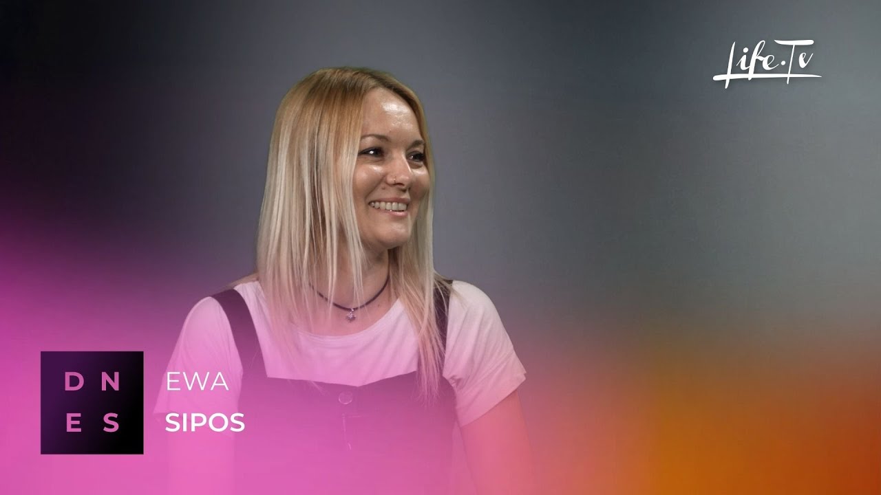 DNES: Ewa Sipos - speváčky a autorky piesní | S13 | E19
