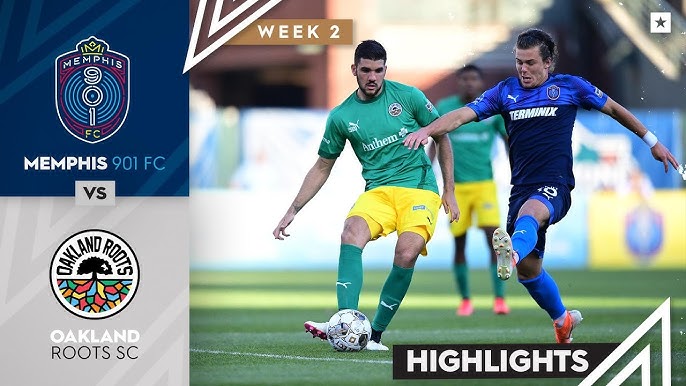 9.16.2023  Monterey Bay F.C. vs. Las Vegas Lights FC - Game Highlights 