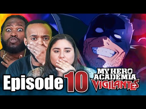 Knuckleduster's daughter?! | My Hero Academia: Vigilantes Ep 10 Reaction