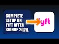 How To Complete Setup On Lyft After Signup 2026 (FULL TUTORIAL)