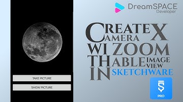 How to make Camera X in Sketchware - DreamSPACE Dev #sketchware