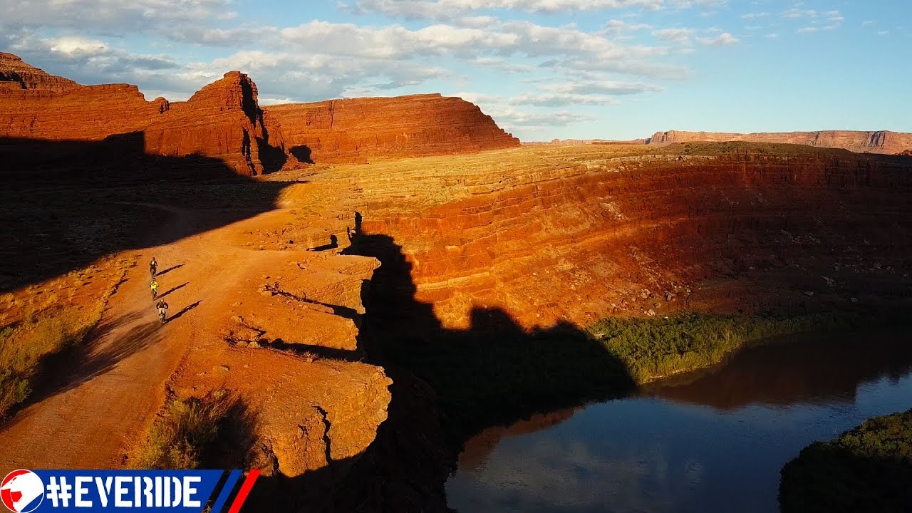 eveRide's Best Drone Shots of 2017 in 4K & gRADitudes! 