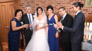 27 02 2016 Michelle & William wedding same day edit video