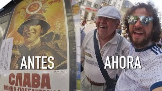 ¿Cómo era RUSIA hace 30 años? | Comunismo  URSS ☭