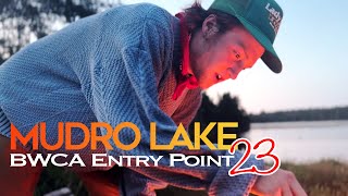 Mudro Lake - Bwca Ep 23 - Unforgettable Canoe Adventure