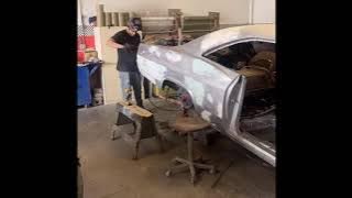 Marty Bacardi’s 66 ss impala lil update