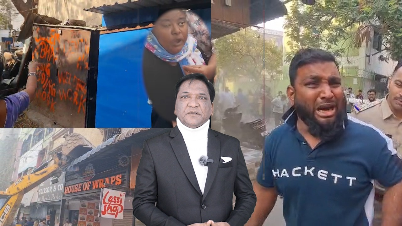 Gareebon Par Yeh Zulm Nahi Toh Phir Kya Hai | Ramzan Ki Amaad K Liye Chnd Din Rehgaye | 7h Tv News |