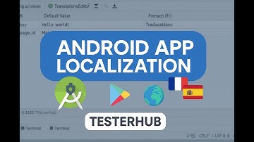 How to translate your android app (Step-by-Step) | AI Translations & Google Play Listing