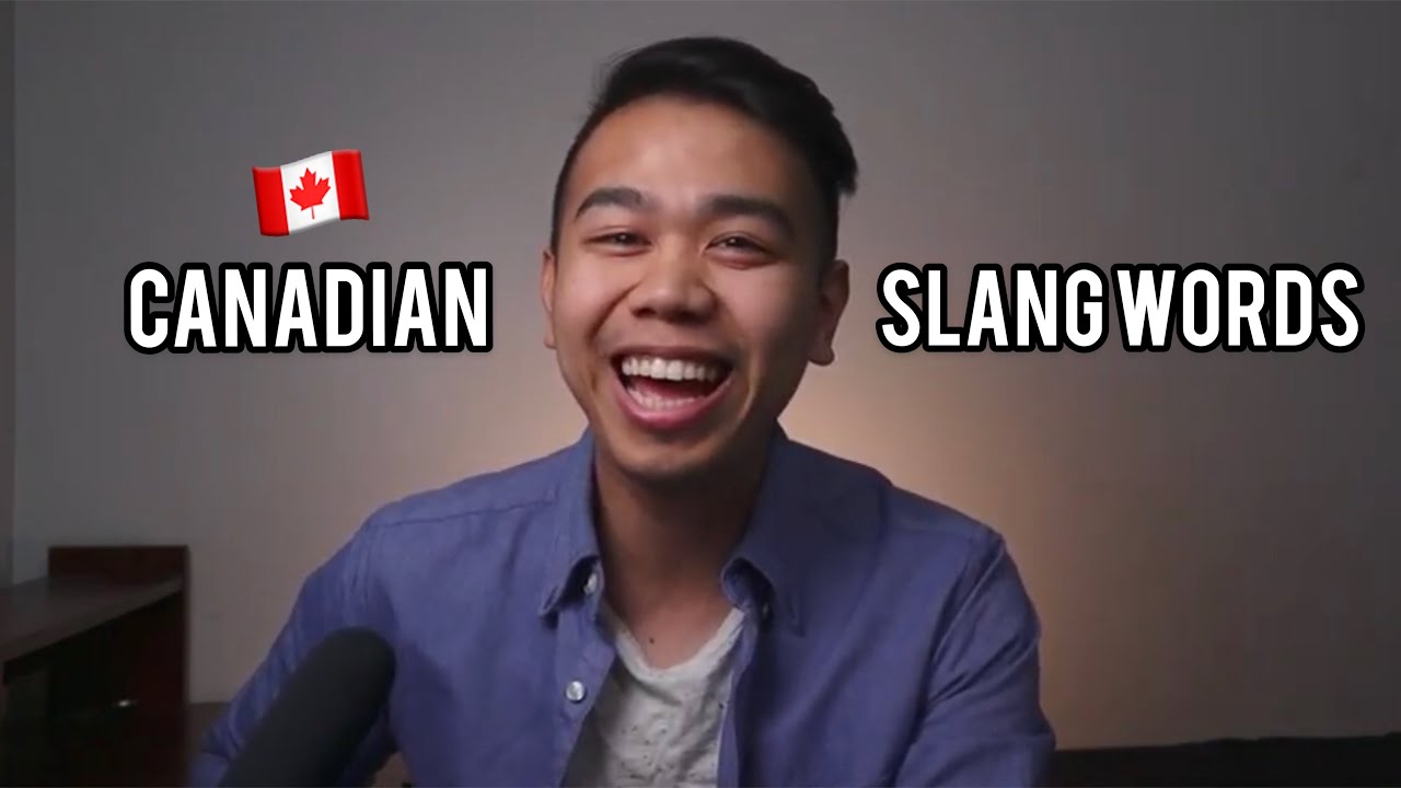 HOW to SPEAK LIKE a CANADIAN | Speak like a Canadian using 15 Common