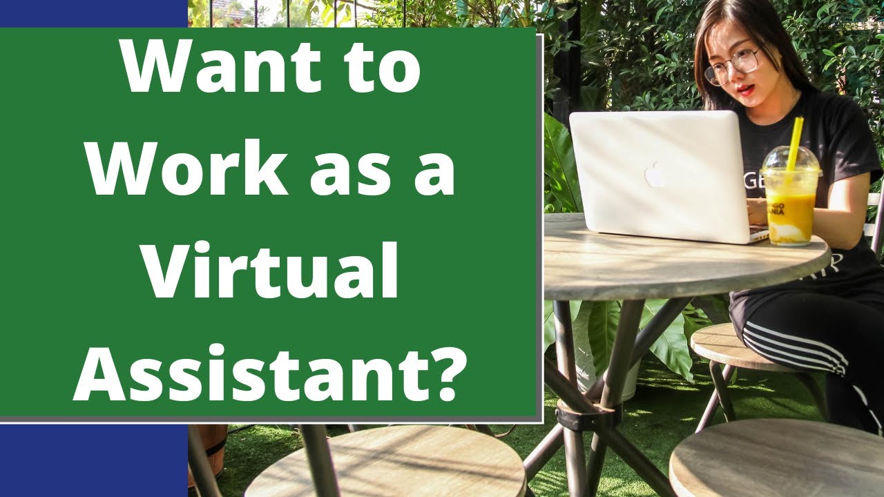 QUICK VIRTUAL ASSISTANT BEGINNERS TUTORIAL | WORK FROM HOME NOW! - YouTube