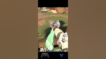 apex legends mobile | flydigi apex 2 gyro #shorts