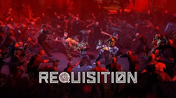 REQUISITION VR Co-op Gameplay Trailer - In-Game Footage - SteamVR