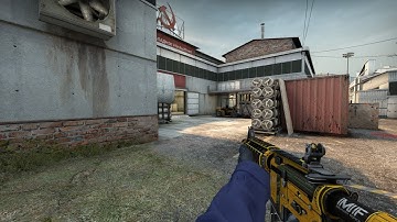 Cache CT A Setups