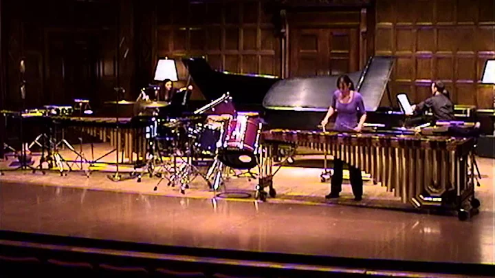 Concerto for Percussion and Orchestra by Joseph Sc...