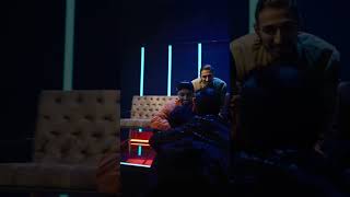 Talha Anjum meeting with contestants of rap icon Pakistan #ozaireditz