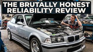BMW E36 Trim Levels And Equipment - Multimedia Screen And Hidden Interior Features