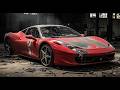 ASMR Car Restoration! 2013 Ferrari 458 Full Restoration Process