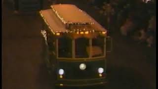 1989 Wheeling Xmas Parade