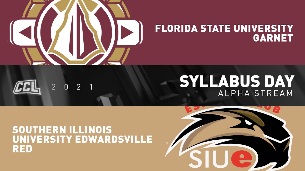 FSU Garnet vs. SIUe Red | CCL 2021 | Syllabus Day Tournament