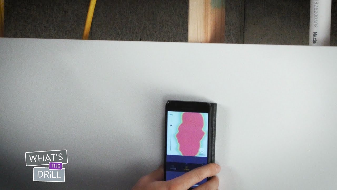 What’s The Drill Android Only #5: How To Use Walabot DIY Expert Mode