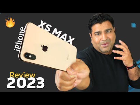 iPhone XS In 2023! (Still Worth It?) (Review) 