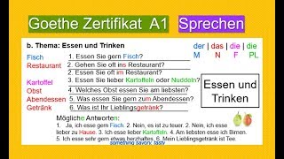 Goethe Zertifikat A1 Schreiben Start Deutsch 6exam Analysis And
