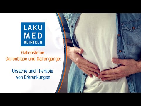Video: Gallengänge - Behandlung, Struktur, Krankheiten