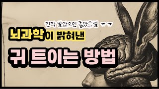 이걸 몰라 그동안 안들렸습니다. 영어 귀 뚫는 3단계 비법 (영어듣기, 영어, 영어회화, 영어공부)