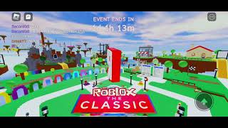 roblox The Classic 1x1x1x1 bossfight FULL