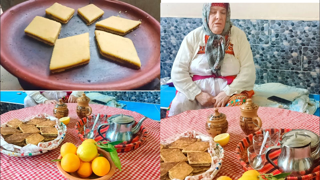 جات عندي امي عملنا لبراج بمكون سري لي خلاه يحكا في التاريخ