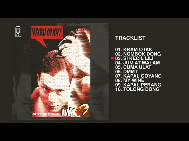 Iwa K - Album Kram Otak | Audio HQ class=