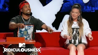 Gold Medal Winner of the 2019 Petty Olympics  | Ridiculousness