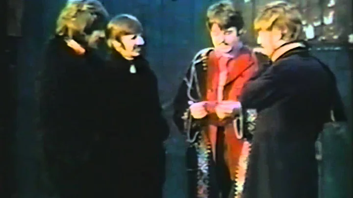 The Beatles - Lovely Rita [New Stereo Mix Exp.] [HD]