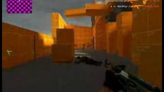 Counter Strike: Source Texture city advanced pwning