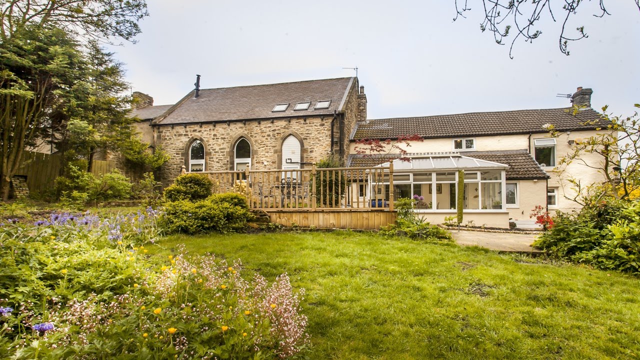 Maddison House, Dipton Fine & Country home for sale YouTube
