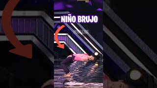 Revelamos al Niño brujo de la India #ilusión #gottalent #magia #india #trucodemagia #brujeria