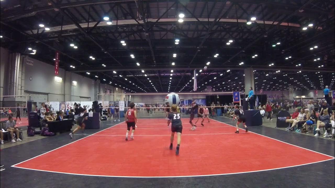 Chris McKnight 5 DS/L Class of 2025 TNT 16 Red AAU Nationals YouTube