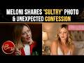 Italian PM Giorgia Meloni Shares ‘Spicy’ Bedroom Pic and Drops UNEXPECTED Confession | VIRAL