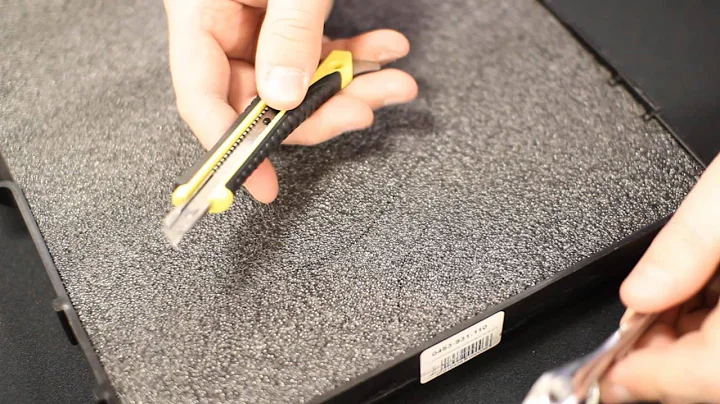 Introducing Kaizen Foam for Pelican Cases