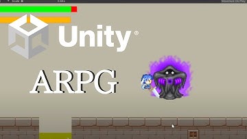 Unity初心者でも作れるARPGの作り方【Part1：初級】