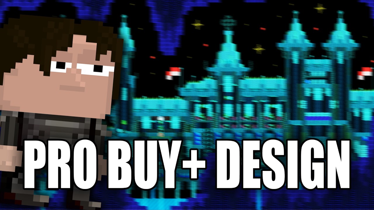Building BUY+ World Design In Growtopia