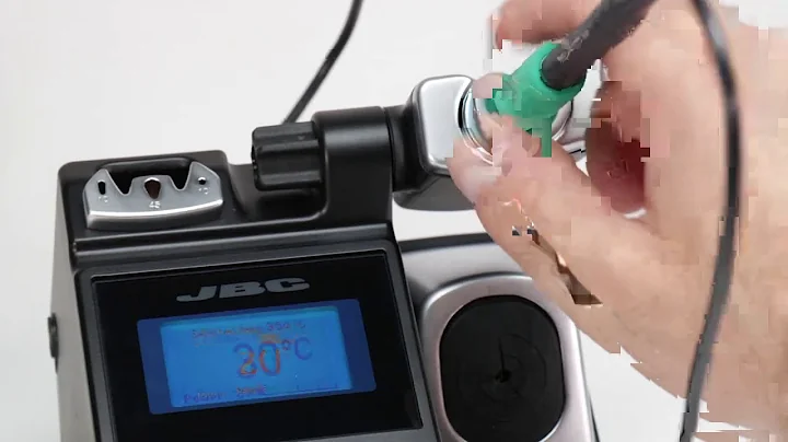 CD-S Compact Precision Soldering Station