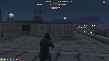 Seaside Tries To Stop Rust From Taking Down Their Spray Paint || NoPixel GTA RP