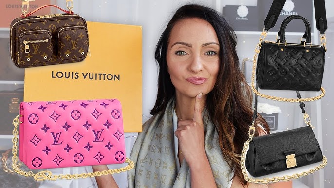 LOUIS VUITTON Hobo Cruiser PM, Fall/Winter 2022, Limited Edition, UNBOXING