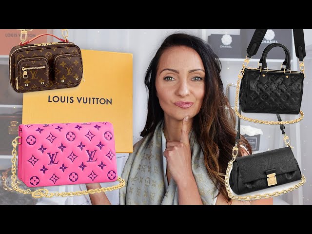 NEW Louis Vuitton Bags 2021 WILL YOU BE BUYING? RESULTS! 