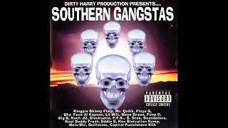 洋楽 g-rap SOUTHERN GANGSTAS dirty harry funk Dirty Harry Production Presents Southern Gangstas - YouTube