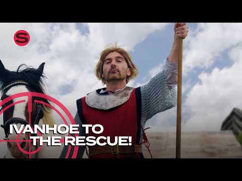 Ivanhoe en de wasmachine- Sluipschutters (S7A2)