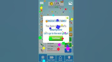 Idle Gadgets - Building Smartphone