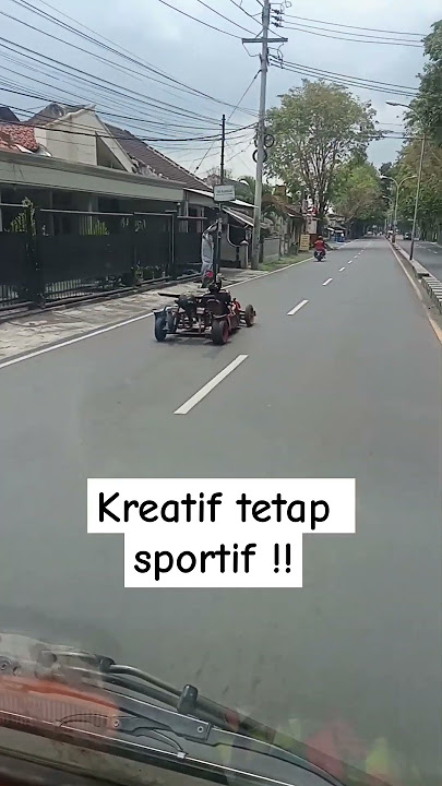 kreatif motor  || salam reggae || vespa unik || vespa klasik || pecinta motor tua