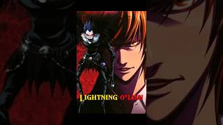 Lightning o'limi●Intiho daftari uzbek tilida #deathnote